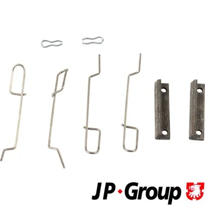 Accessory Kit, disc brake pad